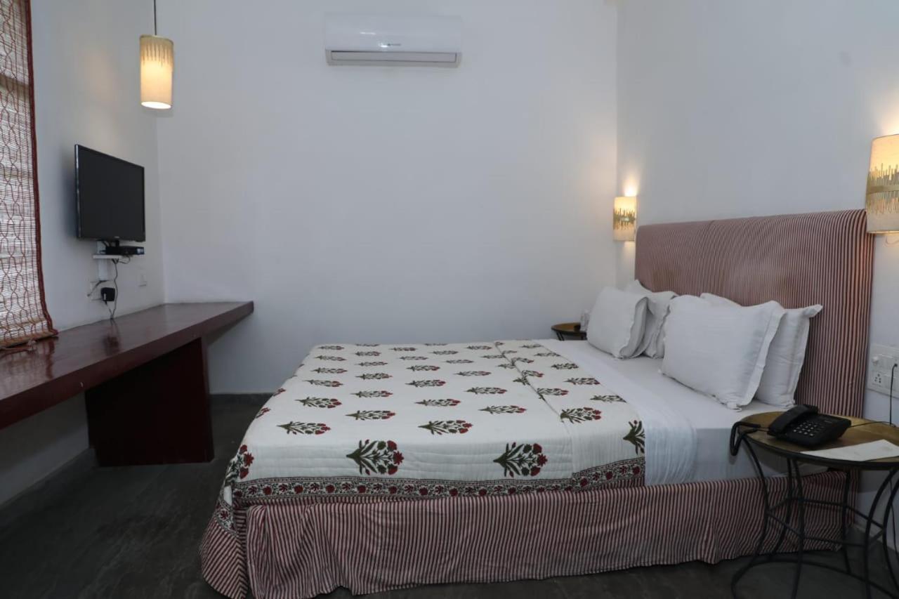 Villa 243 Jaipur Buitenkant foto
