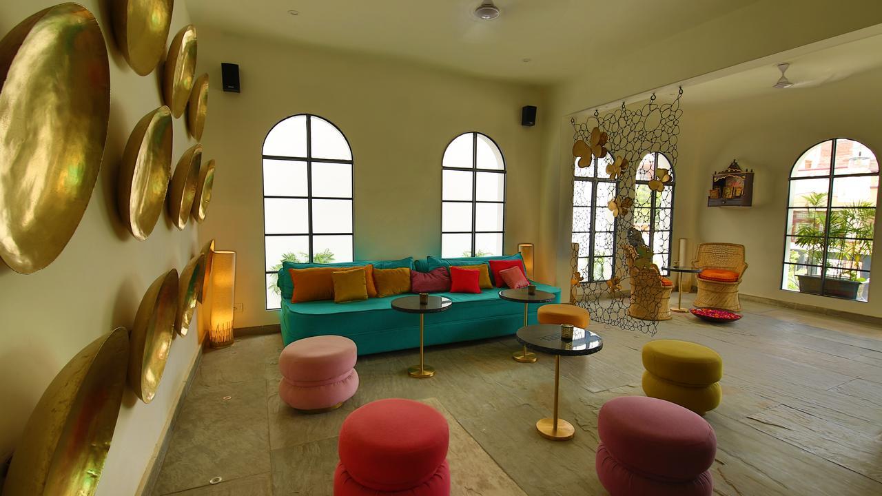 Villa 243 Jaipur Buitenkant foto