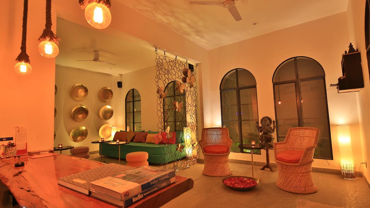 Villa 243 Jaipur Buitenkant foto