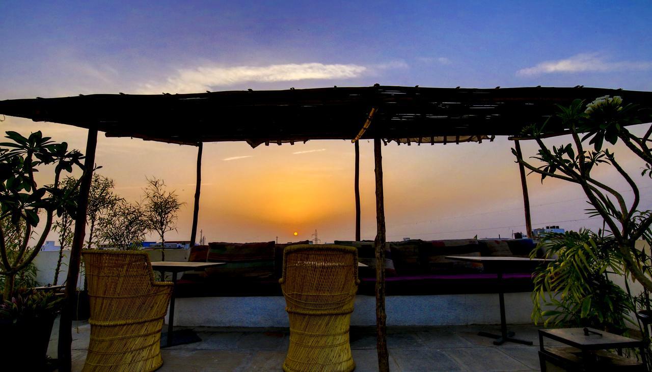 Villa 243 Jaipur Buitenkant foto