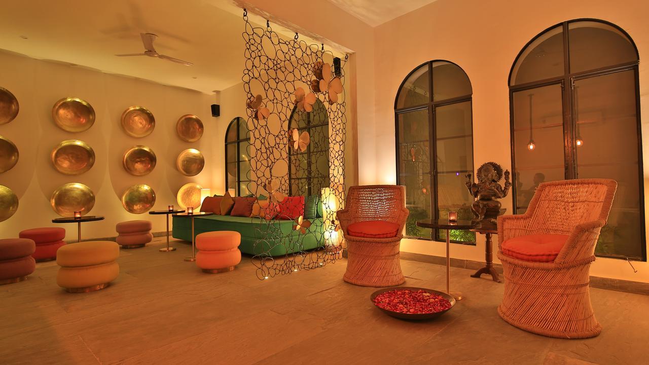 Villa 243 Jaipur Buitenkant foto