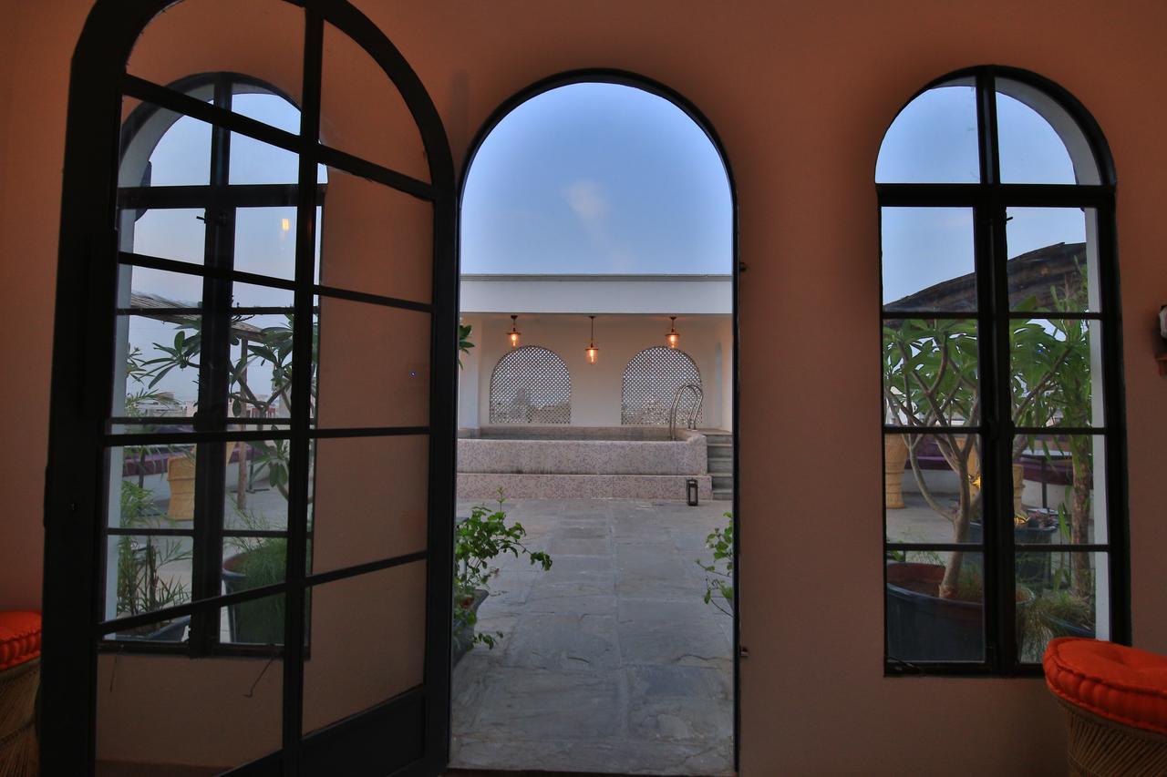 Villa 243 Jaipur Buitenkant foto