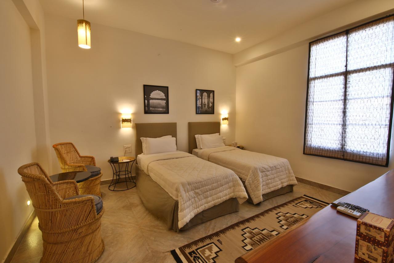 Villa 243 Jaipur Buitenkant foto