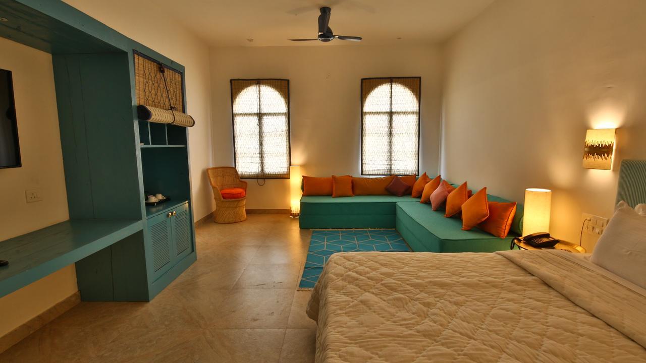 Villa 243 Jaipur Buitenkant foto