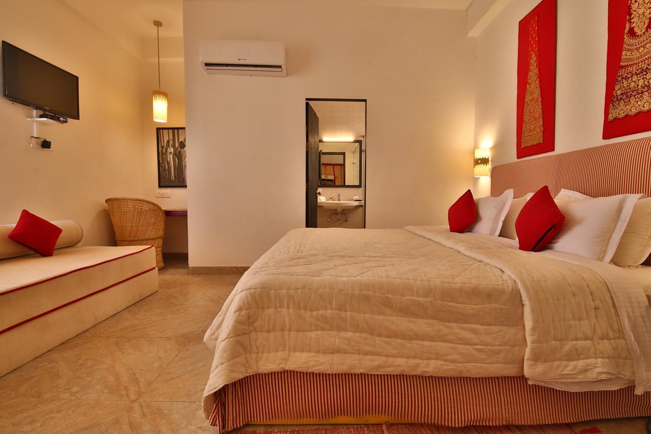 Villa 243 Jaipur Buitenkant foto