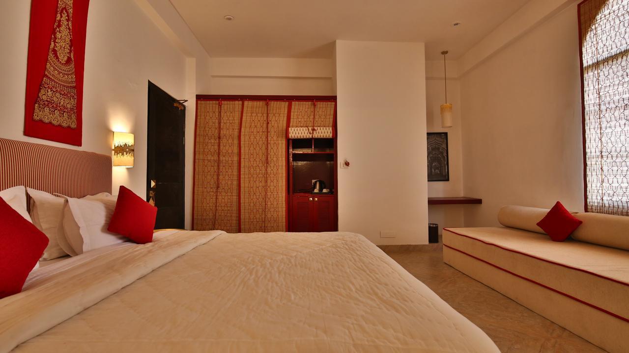 Villa 243 Jaipur Buitenkant foto